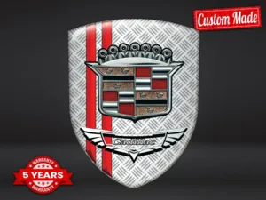 Cadillac Vinilos Auto Duraderos Alta Calidad Profesional Diseño